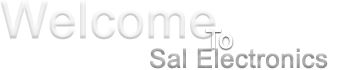 Welcome To Sal Electronics